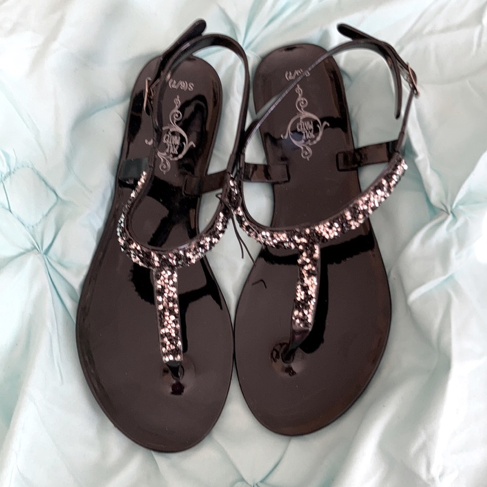 NWT summer sandals